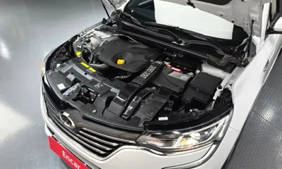 Renault-KoreaSamsung SM6