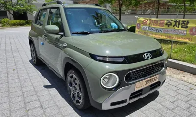 Hyundai Casper