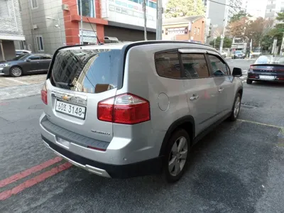 ChevroletGMDaewoo Orlando