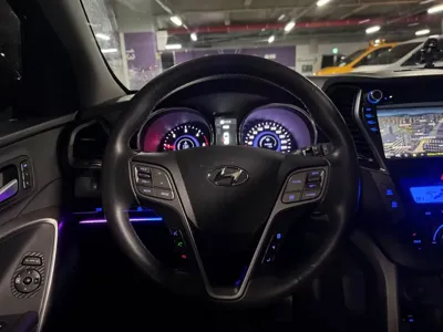 Hyundai Maxcruz