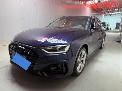 Audi A4 (Import)