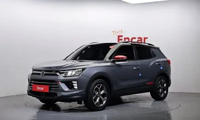 KG_Mobility_Ssangyong KORANDO
