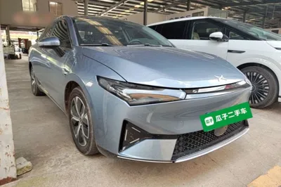 Xpeng P5