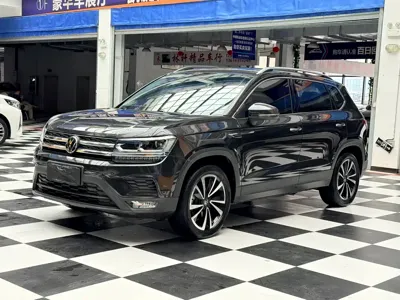 Volkswagen Tharu
