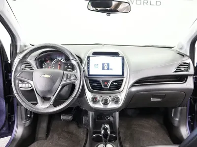 ChevroletGMDaewoo Spark