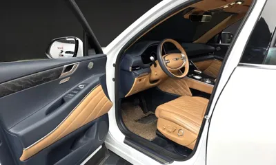 Genesis GV80