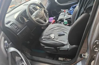 Changan CS35