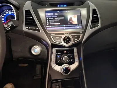 Hyundai Elantra Langdong