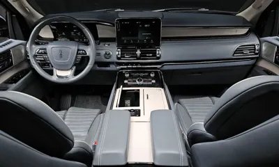 Lincoln Navigator