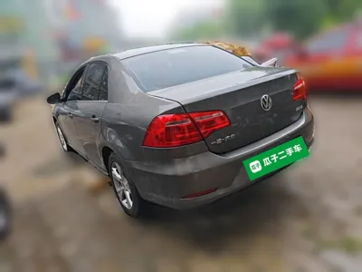 Volkswagen Bora