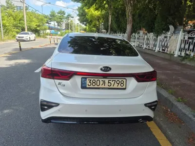 Kia K3