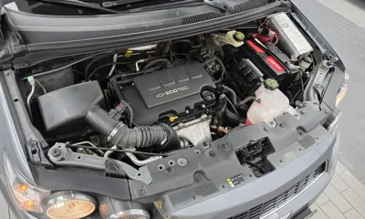 ChevroletGMDaewoo Aveo