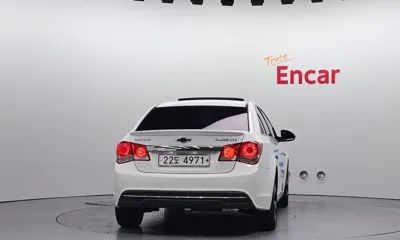 ChevroletGMDaewoo Cruze