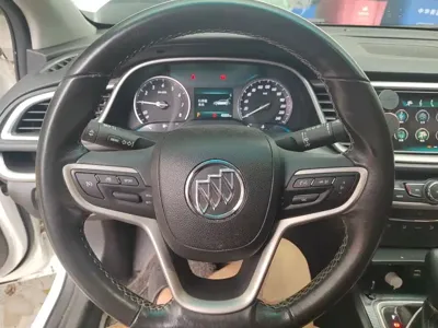 Buick Excelle
