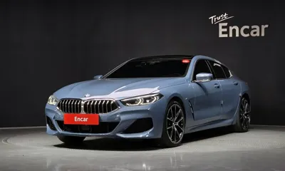 BMW 8-Series