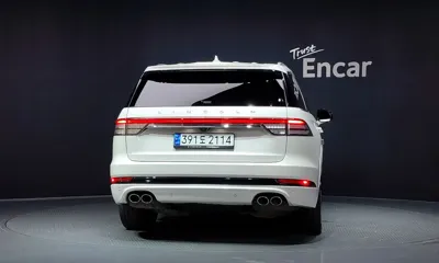 Lincoln Aviator