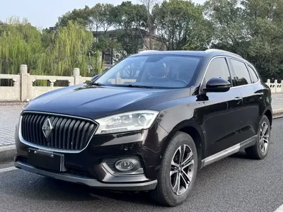 Borgward BX7