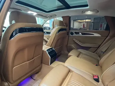 Hongqi Hongqi H9