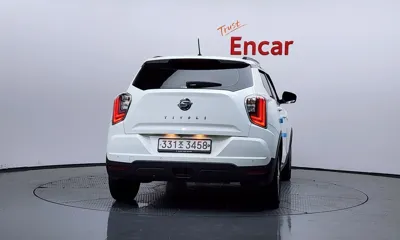 KG_Mobility_Ssangyong TIBOLI