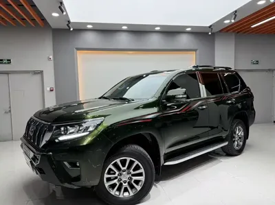 Toyota Prado