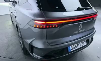 Renault-KoreaSamsung Grand Koleos