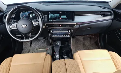 Kia K7