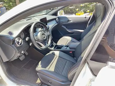 Mercedes-Benz CLA (Import)