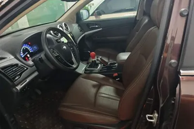 BYD S7
