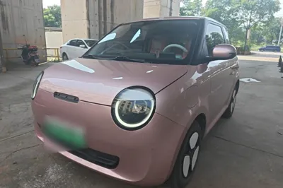 CHANGAN NEVO Lumin
