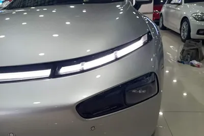 Xpeng P7