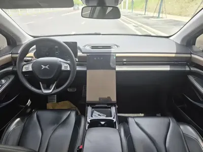 Xpeng P5