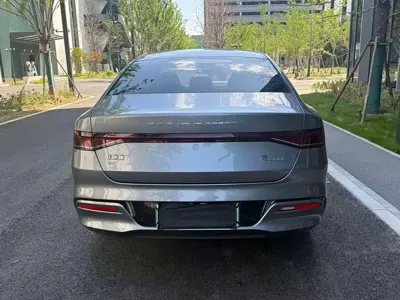 BYD Qin Plus