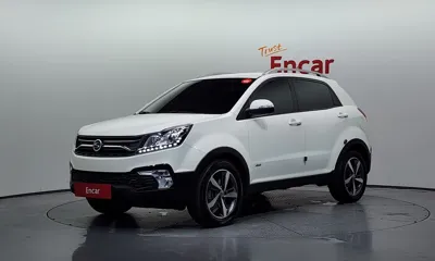 KG_Mobility_Ssangyong KORANDO