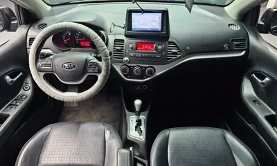 Kia Morning