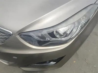 Hyundai Elantra Langdong
