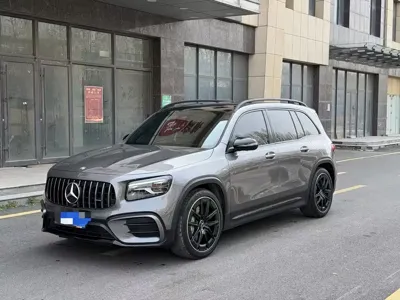 Mercedes-Benz GLB AMG