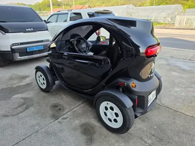 Renault-KoreaSamsung Twizy