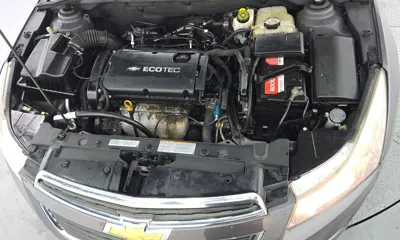 ChevroletGMDaewoo Cruze