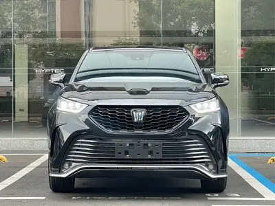 Toyota Crown Kluger