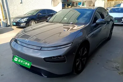 Xpeng P7