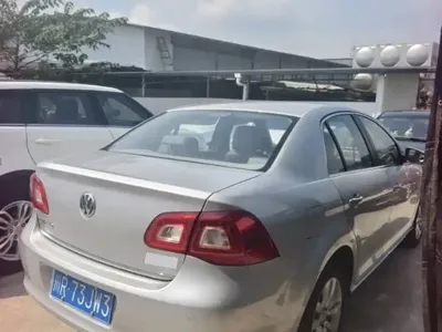 Volkswagen Bora