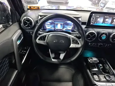 Beijing Off-Road BJ40