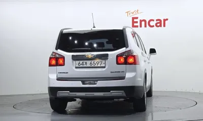 ChevroletGMDaewoo Orlando