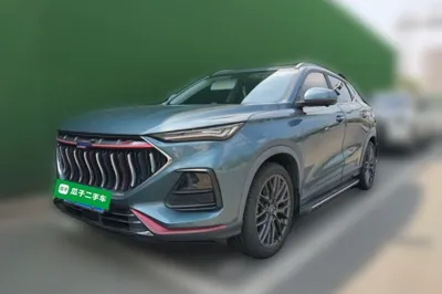 CHANGAN OSHAN X5