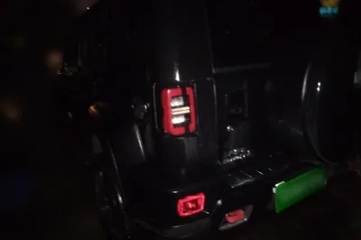 BAIC Off-Road BJ40