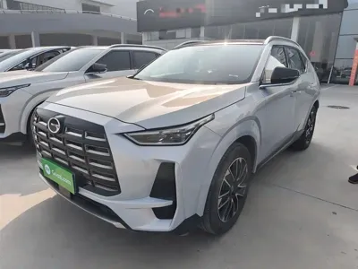 GAC Motor Trumpchi GS4