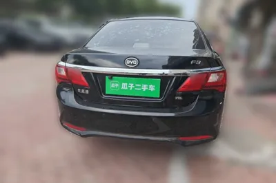 BYD F3