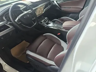 Geely Boyue