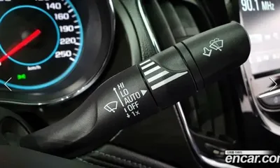 ChevroletGMDaewoo Cruze