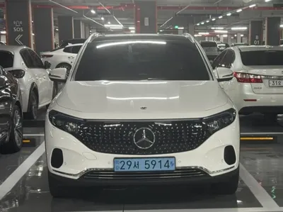 Mercedes-Benz EQA